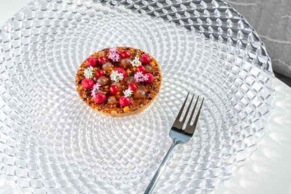 DUCK LIVER WITH TOKAJI ASZÚ AND AUNT ILONKA’S BRIOCHE