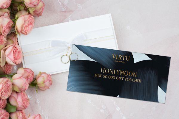 Honeymoon Gift Voucher