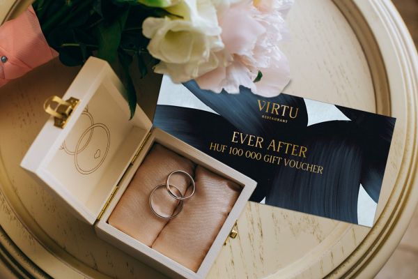 Ever After Gift Voucher