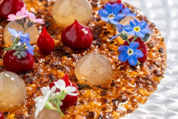 Duck liver with Tokaji Aszú and Aunt Ilonka’s brioche