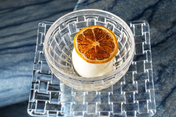Seasonal sorbet selection